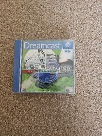 Dreamcast  90 Minutes Sega Championship Football