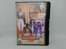 Neo Geo AES The King of Fighters 97 KOF97 SNK ROM from JAPAN Used