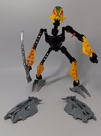 Lego Bionicle Mistika Bitil 8696 (2008) Incomplete