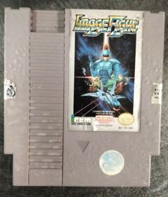 Image Fight (Nintendo Entertainment System, NES)