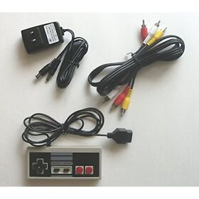NES Original NES Hookup Kit AC Adapter Power Cord AV Cable For Nintendo 4Z