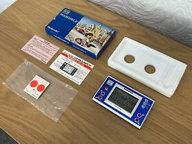Mint Boxed Nintendo Game and Watch Manhole Vintage 1983 Game -🤔Make An Offer🤔