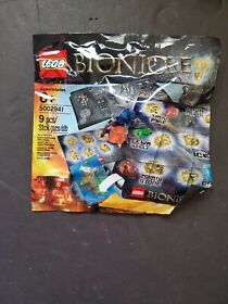 Lego 5002941 Bionicle Hero Pack Polybag Limited Retail Promotion NIB Unopened