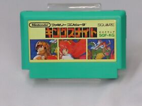 King's Knight Cartridge ONLY [Famicom Japanese version]