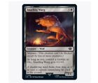 MTG Snarling Warg The Lord of the Rings: Tales of Middle-earth 0109 Regular...