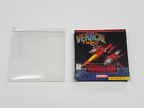 Vertical Force Display Only Virtual Boy Box Only