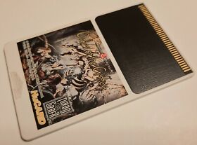 Order of the Griffin NEC Turbo Express TurboGrafx-16 with manual!