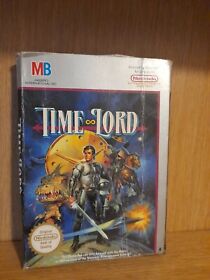 Time Lord - Juego Nintendo Entertainment System NES - en caja - sin manual