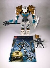 Lego 70788 Kopaka Master of Ice: with Instruction Manual ~ Excellent Condition!!