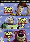 The Complete Toy Story Collection Toy Story Toy Story 2 Toy Story 3 [DVD] t126
