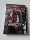 A Christmas to Remember (DVD, 2016) (Hallmark Holiday Collection) Brand New