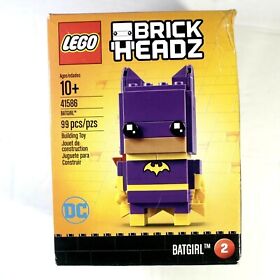 LEGO BrickHeadz Batgirl 2017 (41586)