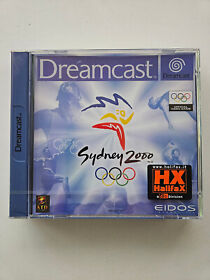Sydney 2000 [ITA] [Sealed] | SEGA Dreamcast