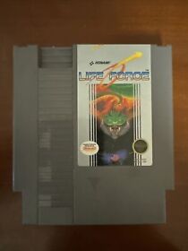 Life Force (Nintendo Entertainment System, 1988) Tested Works Great NES Game