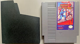 Mega Man 2 Authentic Nintendo NES Game 1989