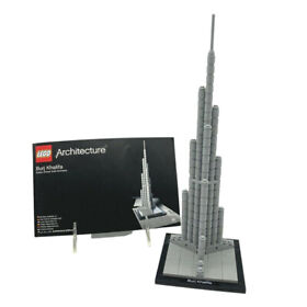 21008 Burj Khalifa - Sealed New In Box - LEGO Architecture