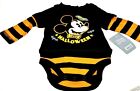 Disney Baby My First Halloween Mickey Mouse Romper Bodysuit 6-9 m 1st Boys Girls