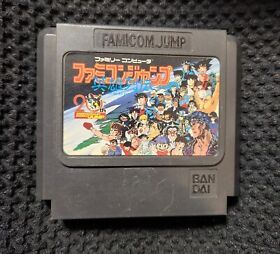 Nintendo Famicom Jump: Hero Retsuden FC Japanese