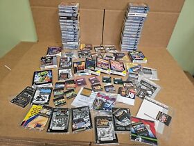 Atari LYNX The Complete Collection Video Game Console System Lot # 2W8