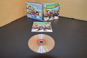 South Park Rally - Sega Dreamcast PAL - komplett, Spiel, Handbuch, CIB