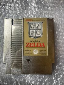 Cartouche The Legend of Zelda - NES