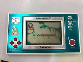 Nintendo Dj-101 Game Watch Donkey Kong Jr.