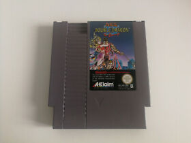 Double Dragon II [NES-W2-FRA]