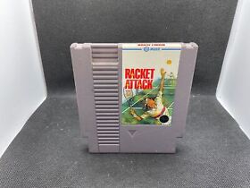 Nintendo Entertainment System (NES) - ataque de raqueta - solo cartucho
