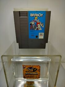 Paperboy (NES, Nintendo Entertainment System, 1988) AS-IS UNTESTED 