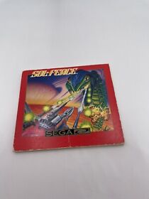 Sol-Feace (Sega CD, 1992)