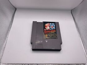 Super Mario Bros - NES Nintendo - PAL UKV Cartridge Tested (original 1 brothers)