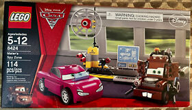 LEGO 8424 Disney Pixar Cars: Mater's Spy Zone | NIB | Factory Sealed