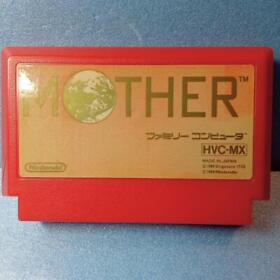 USED MOTHER 1 NES Nintendo Famicom JAPAN