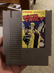 Dick Tracy (Nintendo Entertainment System, 1990) NES Cart Only