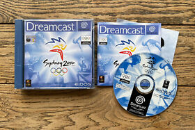 Sydney 2000 Dreamcast 