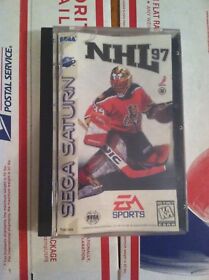 NHL 97 Sega Saturn GAME 1996