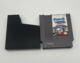 Pinball Quest (Nintendo NES, 1989) AUTHENTIC TESTED!