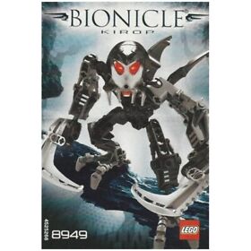 [NEW] Lego Bionicle Kirop (8949) - Lego 8949 *Retired