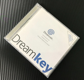 Dream key + DreamOn Vol. 1 - Sega Dreamcast (PAL) Dreamkey