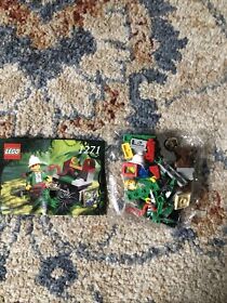 Lego Set 1271 Jungle Surprise Vintage Set From 1999, New Sealed Box Not Included