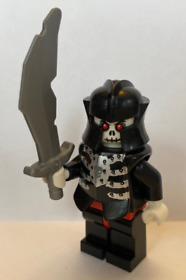 LEGO Castle Fantasy Era Skeleton Warrior 4 Minifigure with Sword 7009 852272