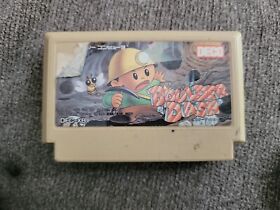 Famicom Boulder Dash Japan FC game US Seller