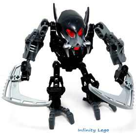 LEGO Bionicle 2008 Matoran Kirop Set 8949 Figure Minifigure