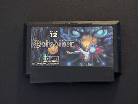 Holy Diver (Nintendo Family Computer Famicom) [Cartridge Only]