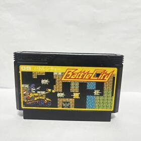 Famicom Battle City JP