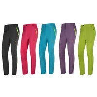 outdoor pants hiking quick drying trousers breathable climbing dry womens waterproof camping
