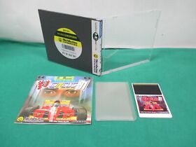 NEC PC Engine HuCARD -- F1 CIRCUS '91 -- JAPAN. GAME. Work. 11234