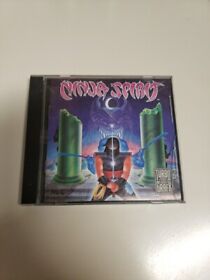 Ninja Spirit Turbo Grafx 16 Game