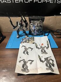 Lego Bionicle Agori Atakus (8972) All Pieces, Box and Instructions