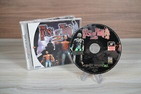 The House of the Dead 2  - Sega Dreamcast Game - COMPLETE - SUPER CLEAN!